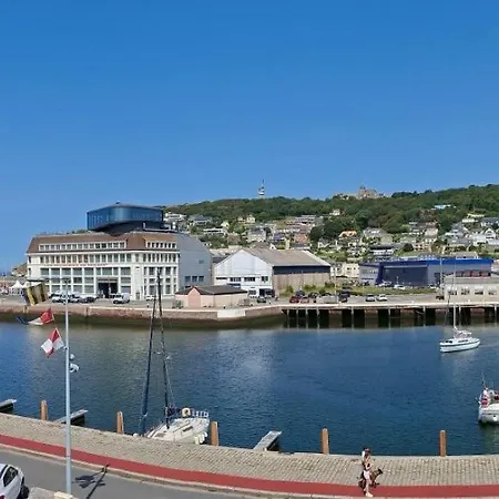 Port En Vue Διαμέρισμα Fécamp