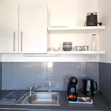 Port En Vue شقة *